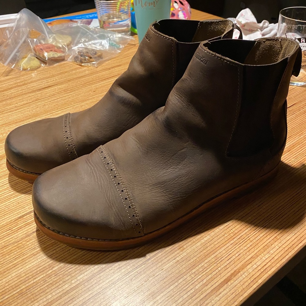 Olukai Honolulu Men’s City Boot 11.5M